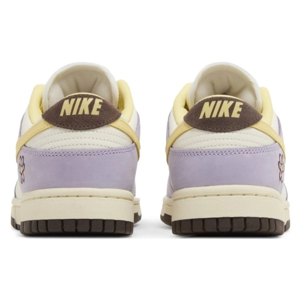 Tênis Nike Dunk Low PRM Lilac Bloom Colorido - foto 4