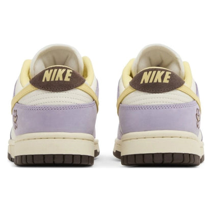 Tênis Nike Dunk Low PRM Lilac Bloom Colorido - foto 4
