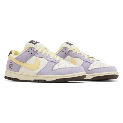 Tênis Nike Dunk Low PRM Lilac Bloom Colorido - foto 5