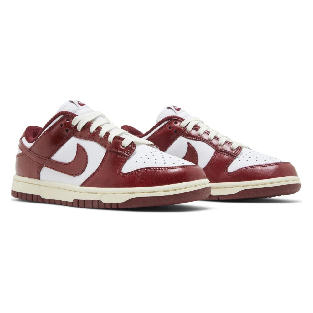 Tênis Nike Dunk Low PRM Vintage Team Red Vermelho - foto 5