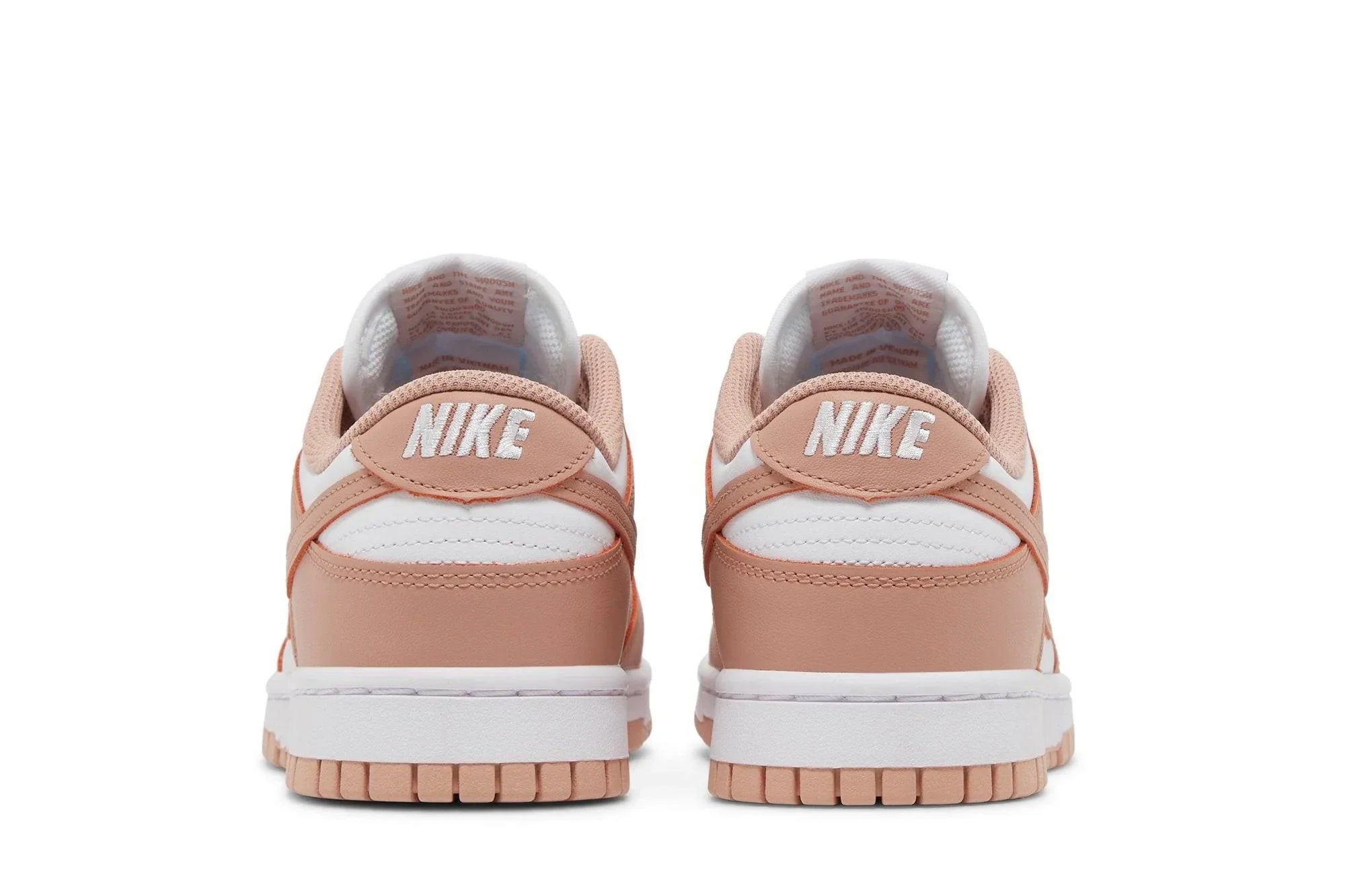 Nike Dunk Low Rose Whisper Rosa