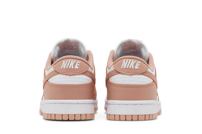 Nike Dunk Low Rose Whisper Rosa