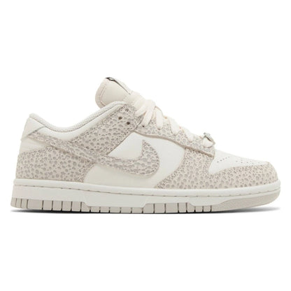 Tênis Nike Dunk Low Safari Phantom Bege