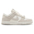 Tênis Nike Dunk Low Safari Phantom Bege