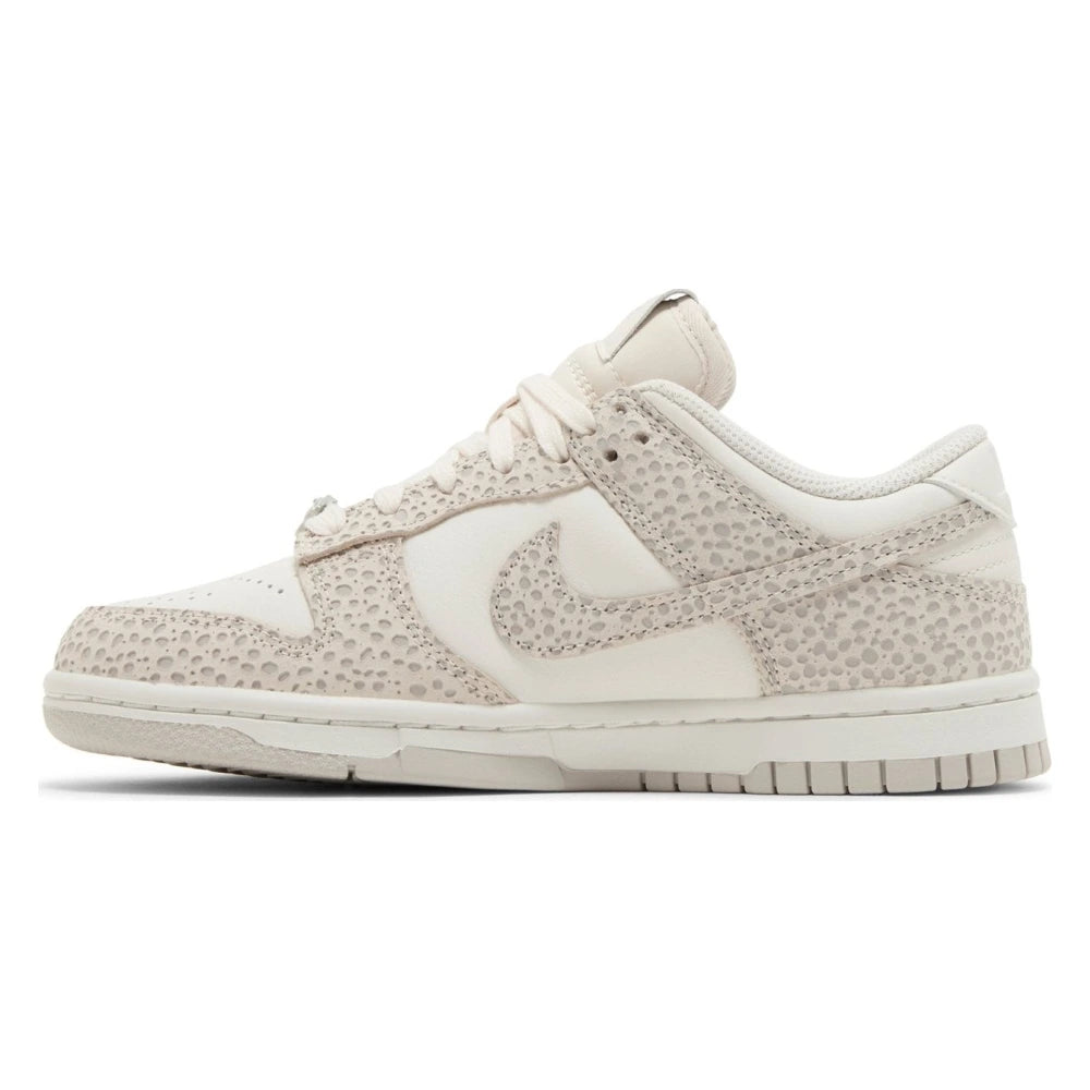 Tênis Nike Dunk Low Safari Phantom Bege - foto 2