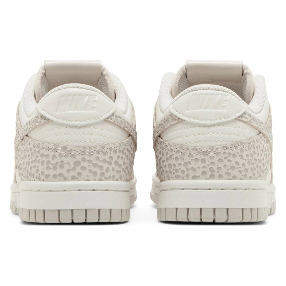 Tênis Nike Dunk Low Safari Phantom Bege - foto 4