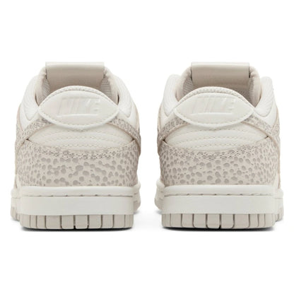Tênis Nike Dunk Low Safari Phantom Bege - foto 4