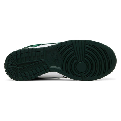 Tênis Nike Dunk Low Satin Green Verde - foto 3