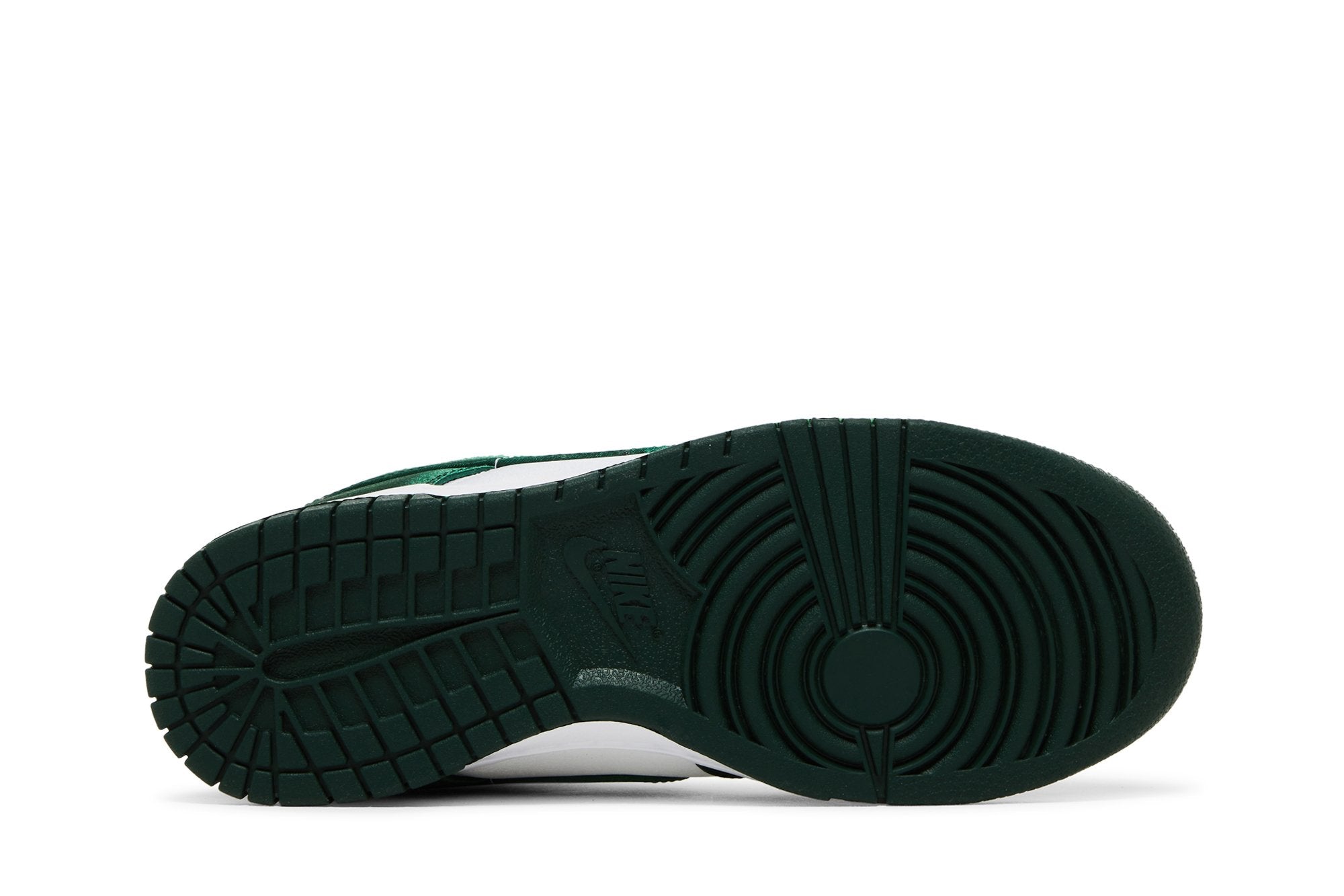 Tênis Nike Dunk Low Satin Green Verde