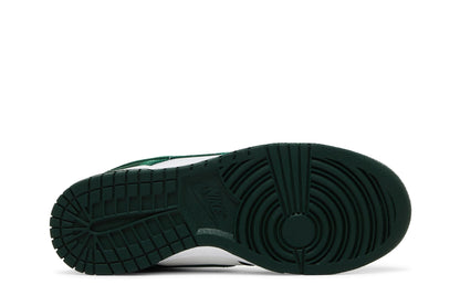 Tênis Nike Dunk Low Satin Green Verde