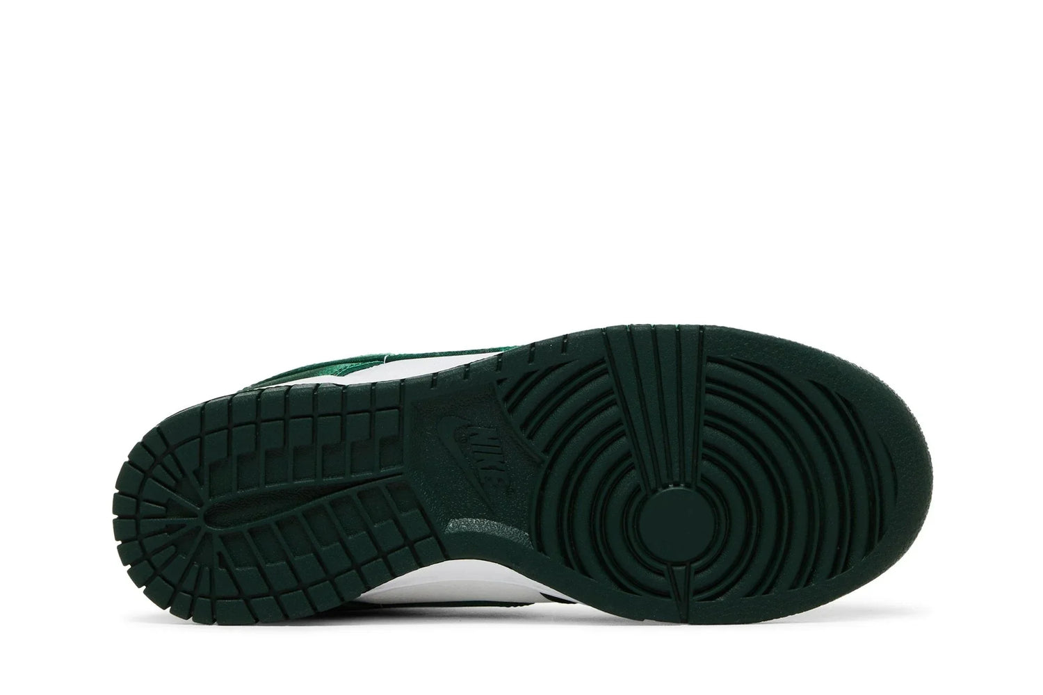 Tênis Nike Dunk Low Satin Green Verde