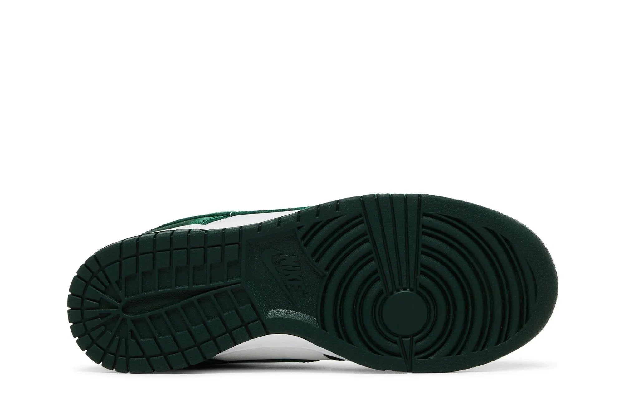 Tênis Nike Dunk Low Satin Green Verde