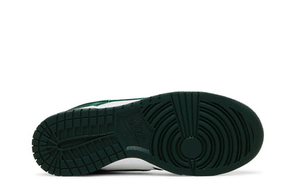 Tênis Nike Dunk Low Satin Green Verde