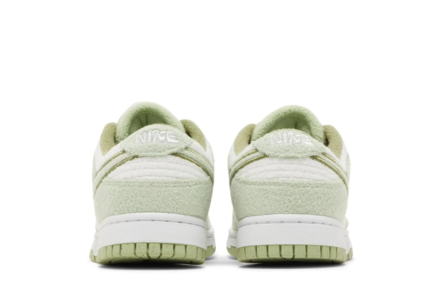 Nike Dunk Low SE Fleece Honeydew Verde