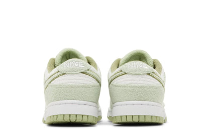 Nike Dunk Low SE Fleece Honeydew Verde