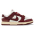 Tênis Nike Dunk Low SE Just Do It Team Red Vermelho
