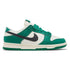Tênis Nike Dunk Low SE Lottery Verde