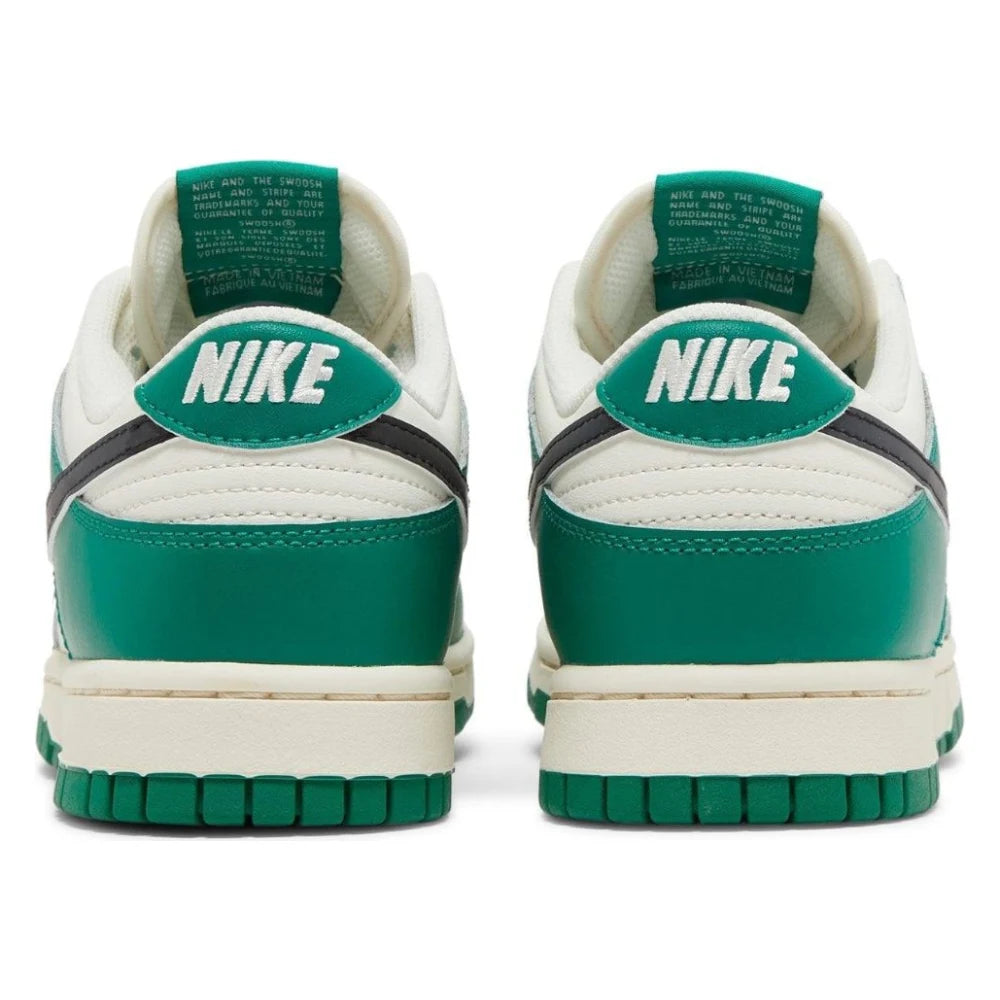 Tênis Nike Dunk Low SE Lottery Verde - foto 4