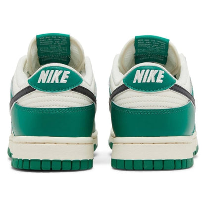 Tênis Nike Dunk Low SE Lottery Verde - foto 4
