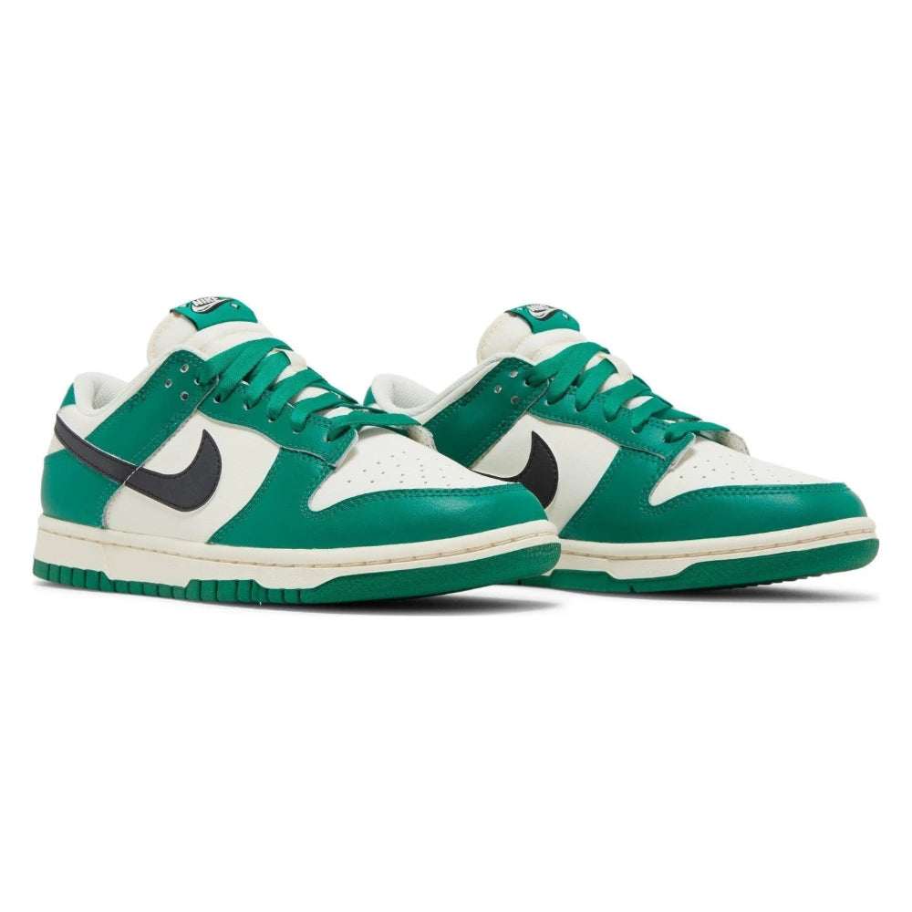 Tênis Nike Dunk Low SE Lottery Verde - foto 5