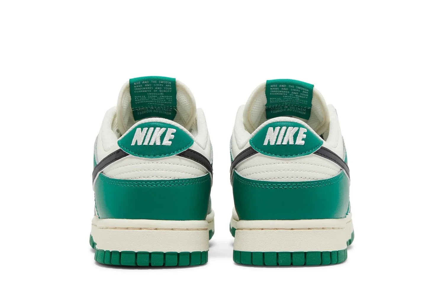 Nike Dunk Low SE Lottery Verde