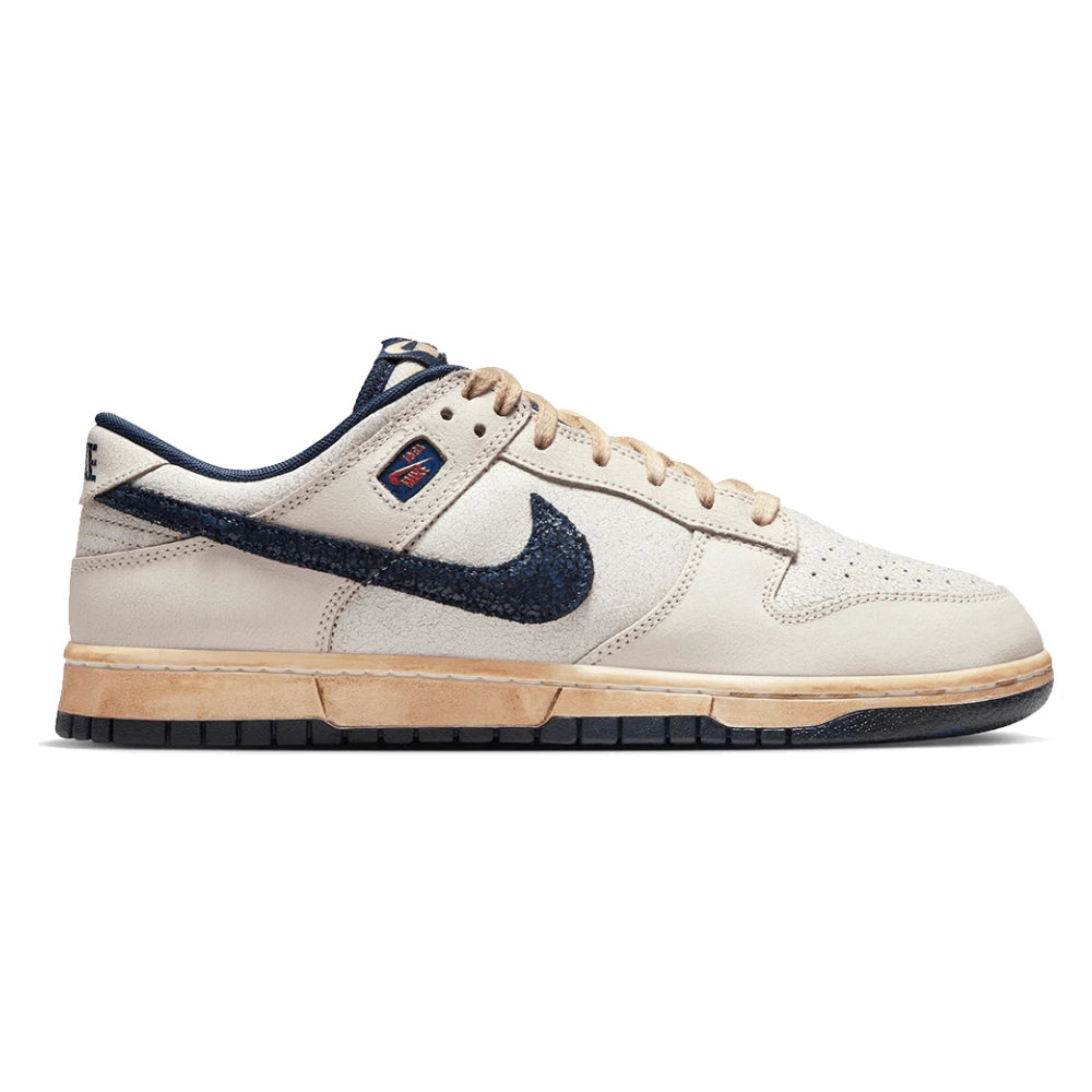 Tênis Nike Dunk Low Stranger Things Phantom Branco
