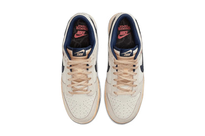 Tênis Nike Dunk Low Stranger Things Phantom Branco