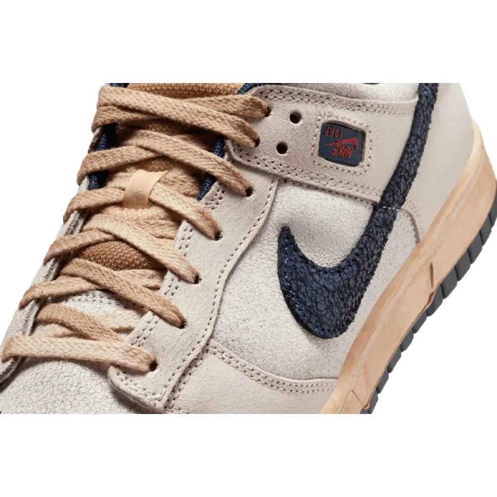 Tênis Nike Dunk Low Stranger Things Phantom Branco