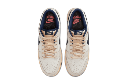Tênis Nike Dunk Low Stranger Things Phantom Branco