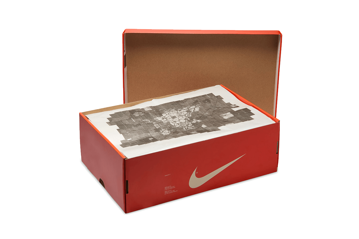 Tênis Nike Dunk Low Stranger Things Phantom Branco