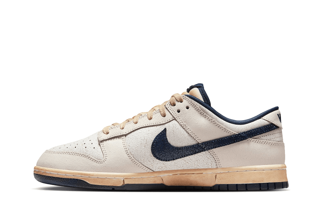 Tênis Nike Dunk Low Stranger Things Phantom Branco