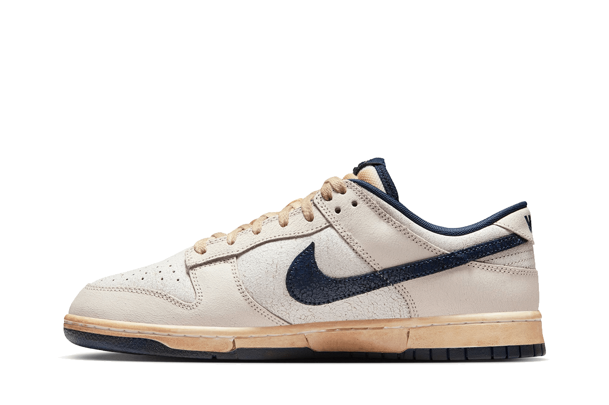 Tênis Nike Dunk Low Stranger Things Phantom Branco