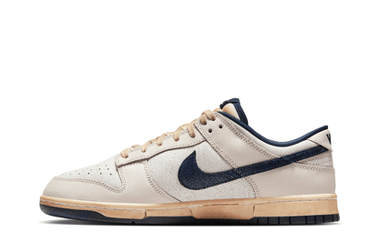 Tênis Nike Dunk Low Stranger Things Phantom Branco