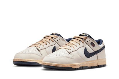 Tênis Nike Dunk Low Stranger Things Phantom Branco
