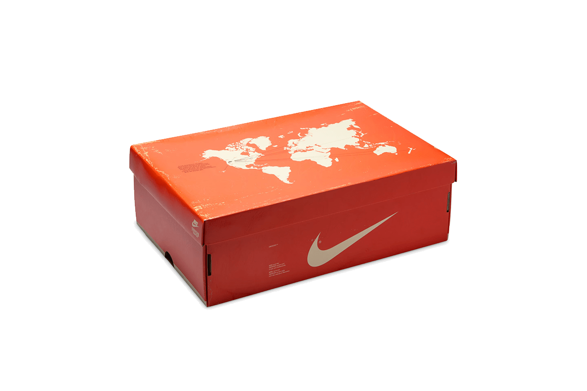 Tênis Nike Dunk Low Stranger Things Phantom Branco