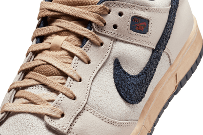 Tênis Nike Dunk Low Stranger Things Phantom Branco