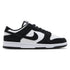 Tênis Nike Dunk Low Suede Panda Preto