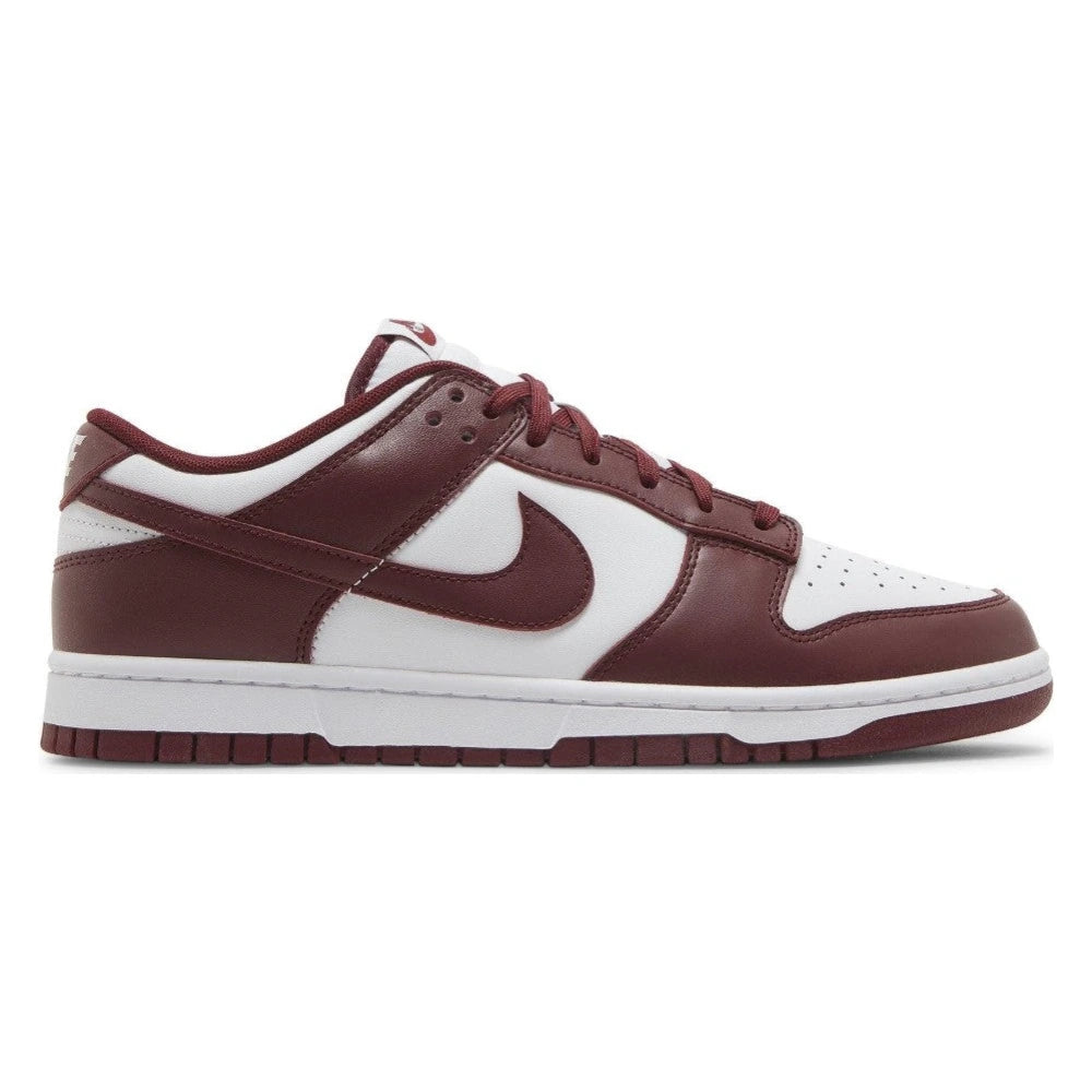 Tênis Nike Dunk Low Team Red Vermelho