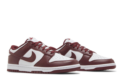 Tênis Nike Dunk Low Team Red Vermelho
