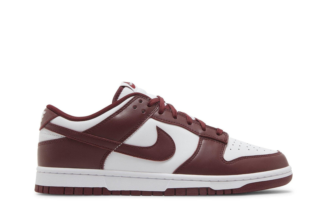 Tênis Nike Dunk Low Team Red Vermelho