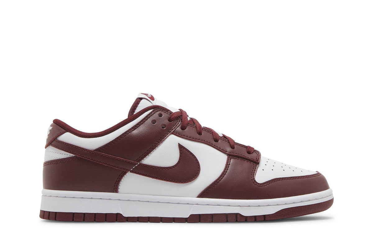 Tênis Nike Dunk Low Team Red Vermelho
