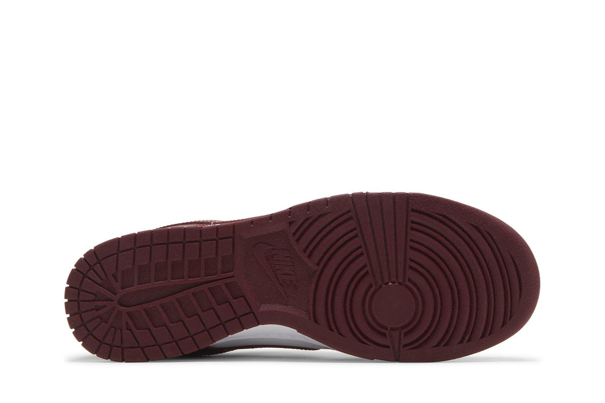 Tênis Nike Dunk Low Team Red Vermelho