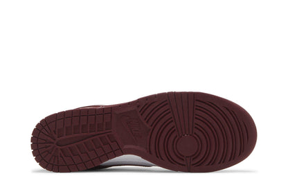 Tênis Nike Dunk Low Team Red Vermelho