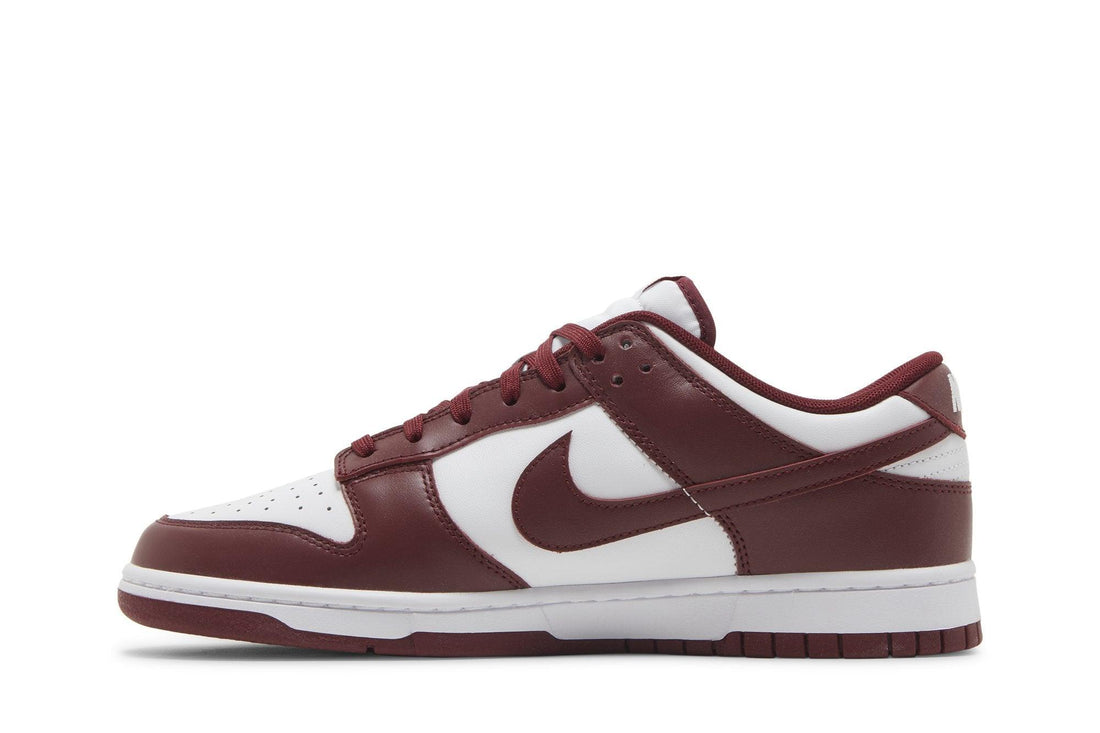 Tênis Nike Dunk Low Team Red Vermelho