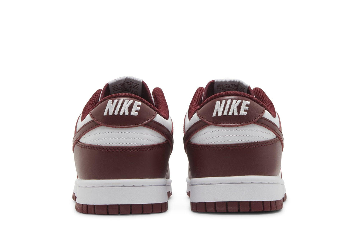 Tênis Nike Dunk Low Team Red Vermelho