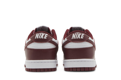 Tênis Nike Dunk Low Team Red Vermelho