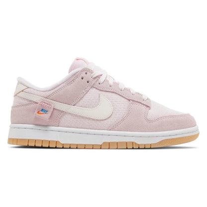 Tênis Nike Dunk Low Teddy Bear Pink Rosa