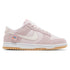 Tênis Nike Dunk Low Teddy Bear Pink Rosa