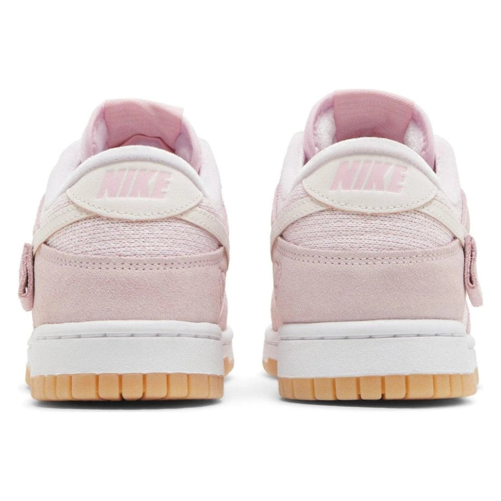 Tênis Nike Dunk Low Teddy Bear Pink Rosa - foto 4