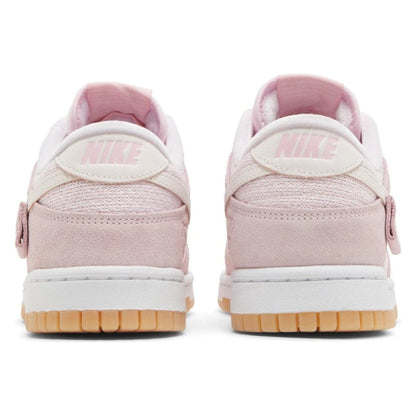 Tênis Nike Dunk Low Teddy Bear Pink Rosa - foto 4